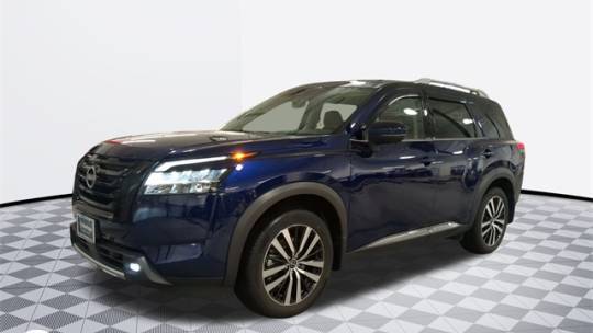 2023 Nissan Pathfinder Platinum — SUV — 37,913 mi — Fallston, MD