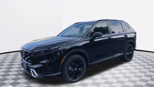 2025 Honda CR-V Hybrid Sport Touring — SUV — 12,235 mi — Fallston, MD