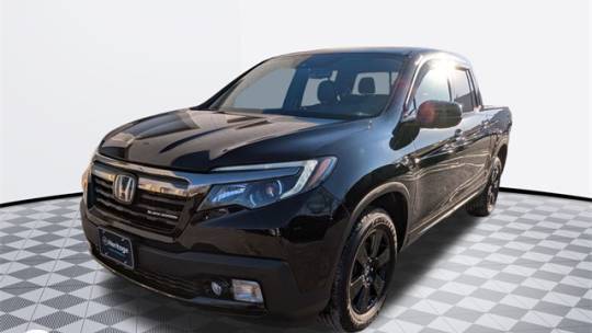 2019 Honda Ridgeline Black Edition — Pickup Truck — 66,309 mi — Fallston, MD