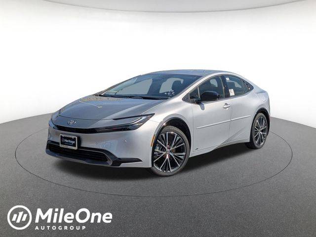 2026 Toyota Prius XLE — Sedan — 4,008 mi — Fallston, MD