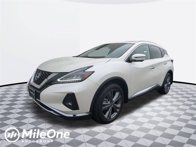 2024 Nissan Murano Platinum — SUV — 15,489 mi — Fallston, MD