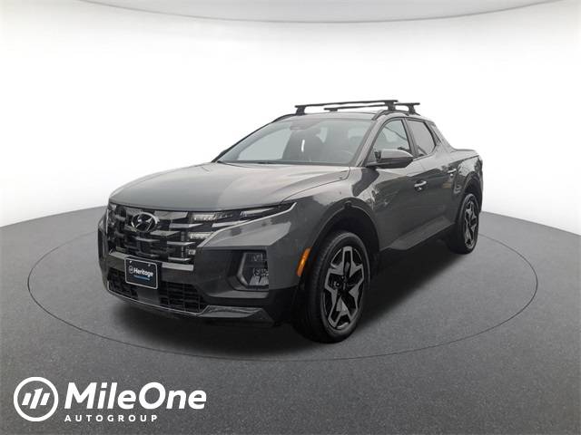 2023 Hyundai Santa Cruz Limited — Pickup Truck — 23,714 mi — Fallston, MD