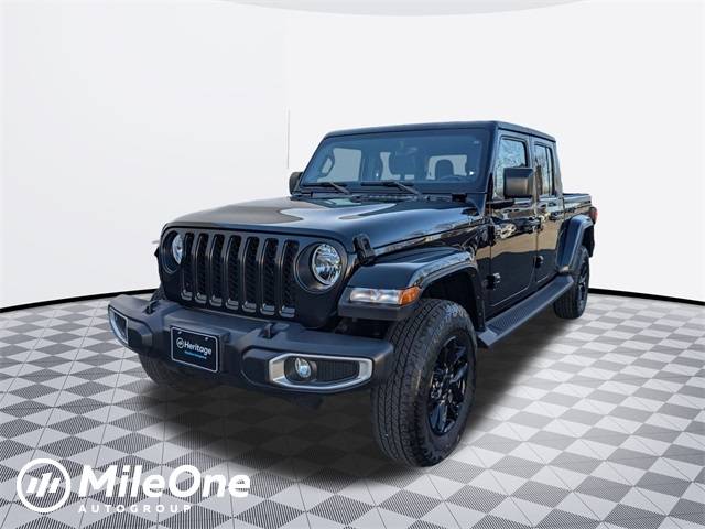 2022 Jeep Gladiator Sport S — Pickup Truck — 18,440 mi — Fallston, MD