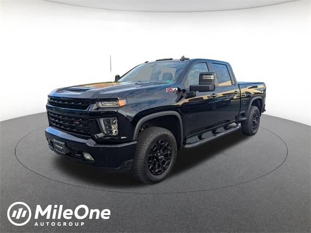 2021 Chevrolet Silverado 2500HD LT — Pickup Truck — 14,298 mi — Fallston, MD