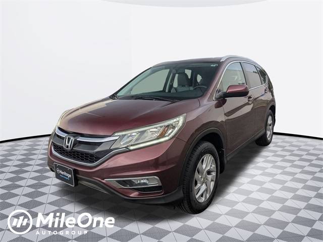 2015 Honda CR-V EX-L — SUV — 159,684 mi — Fallston, MD