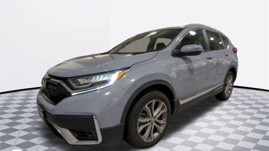 2022 Honda CR-V Touring — SUV — 22,973 mi — Fallston, MD