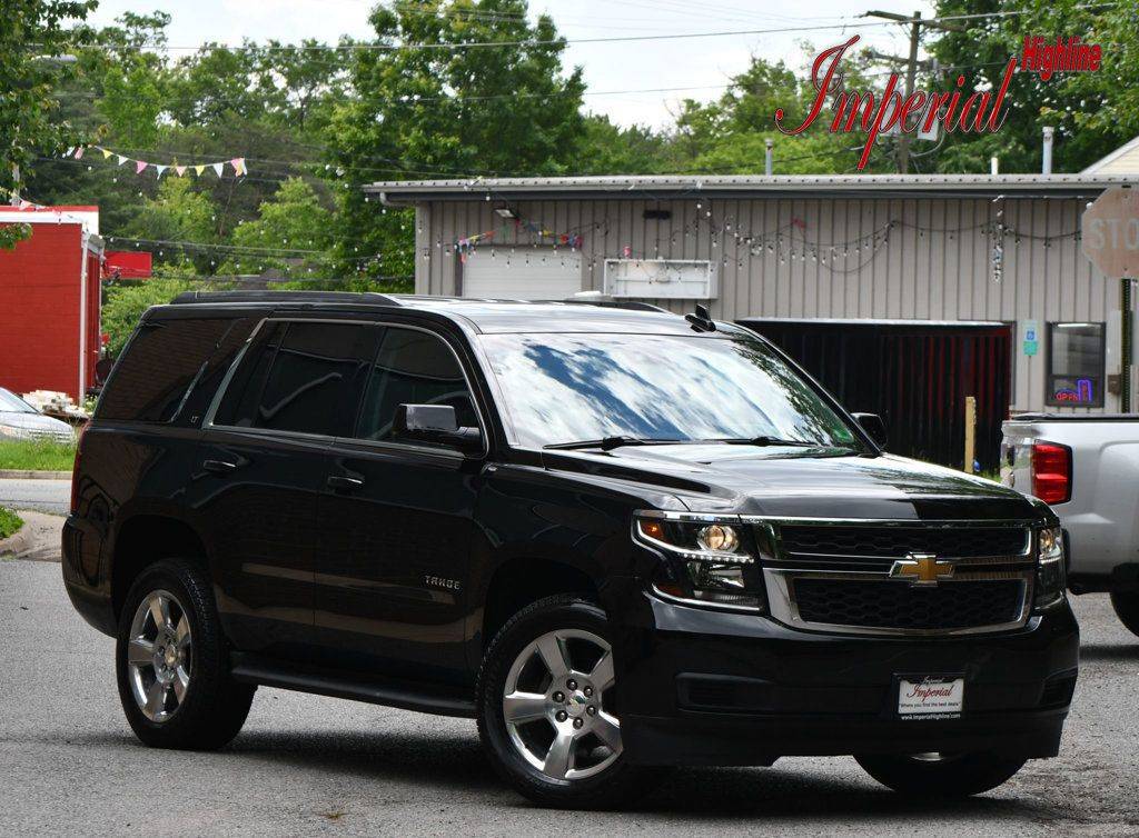 2017 Chevrolet Tahoe LT — SUV — 86,997 mi — Manassas, VA