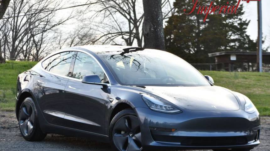 2020 Tesla Model 3 Standard Range Plus — Sedan — 38,138 mi — Manassas, VA