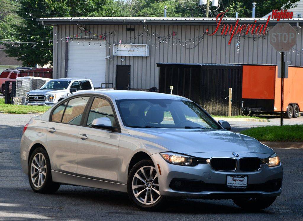 2016 BMW 3 Series 320i — Sedan — 88,282 mi — Manassas, VA