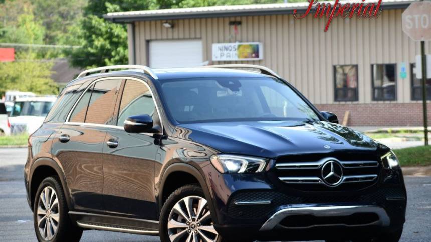 2020 Mercedes-Benz GLE GLE 350 — SUV — 48,758 mi — Manassas, VA