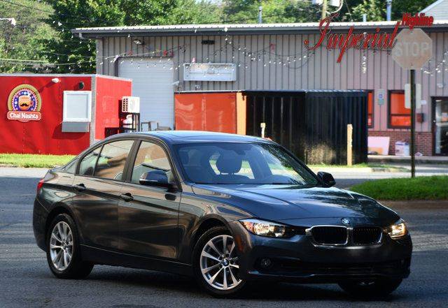 2016 BMW 3 Series 320i — Sedan — 67,281 mi — Manassas, VA