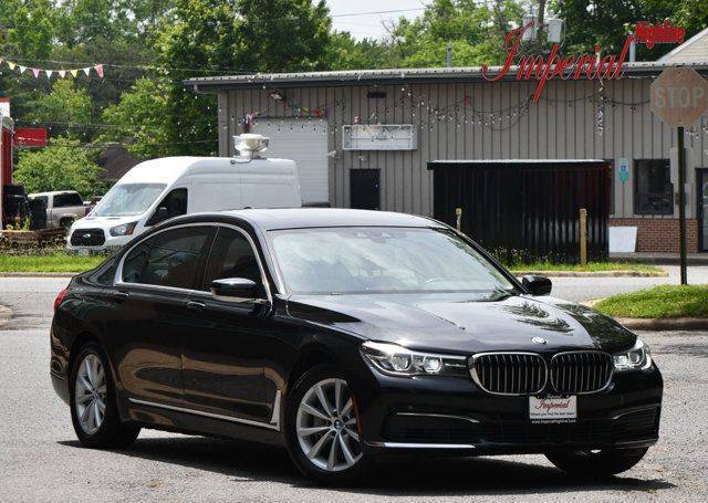 2019 BMW 7 Series 740i — Sedan — 45,708 mi — Manassas, VA