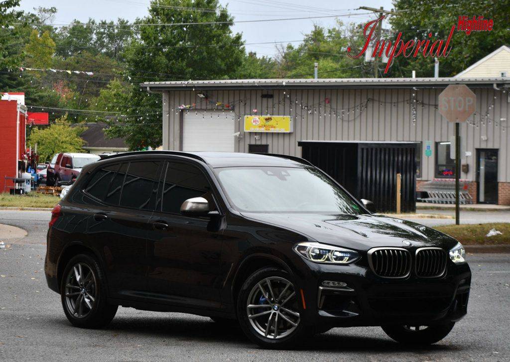 2019 BMW X3 M40i — SUV — 69,855 mi — Manassas, VA