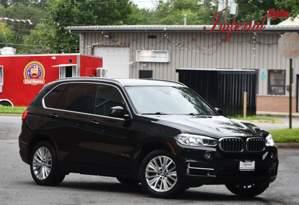 2017 BMW X5 35i — SUV — 96,646 mi — Manassas, VA