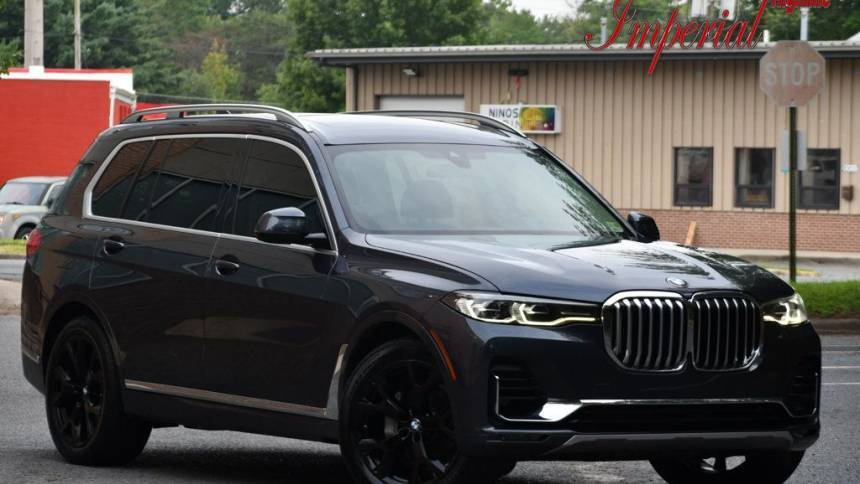 2020 BMW X7 40i — SUV — 60,189 mi — Manassas, VA