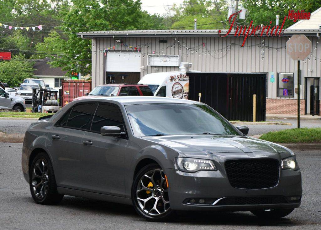 2017 Chrysler 300 S — Sedan — 87,119 mi — Manassas, VA