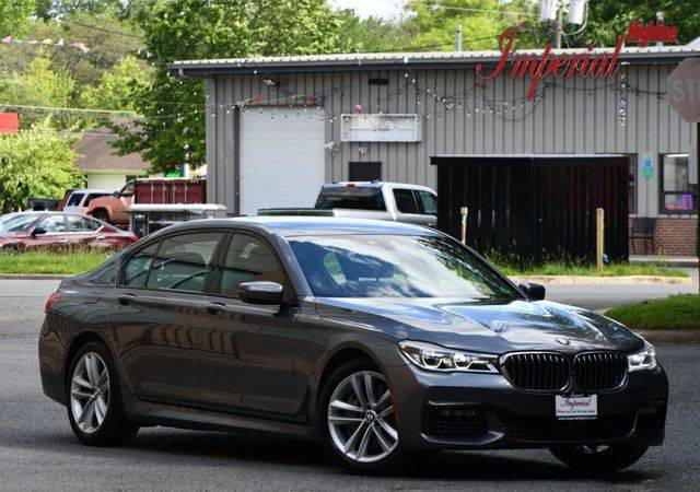 2017 BMW 7 Series 750i — Sedan — 65,604 mi — Manassas, VA