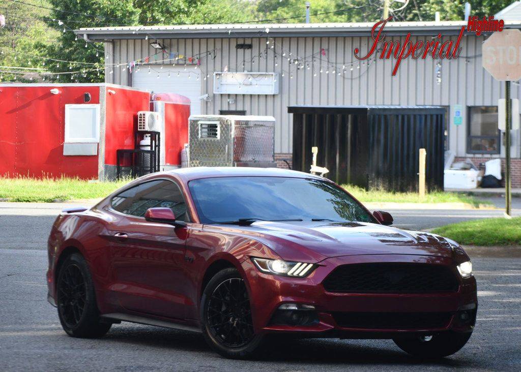 2016 Ford Mustang GT Premium — Coupe — 82,955 mi — Manassas, VA