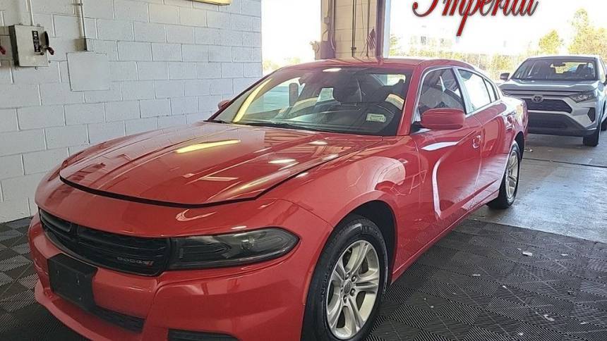 2022 Dodge Charger SXT — Sedan — 71,037 mi — Manassas, VA