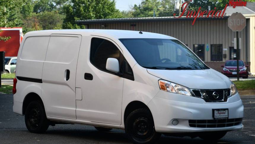 2019 Nissan NV200 Compact Cargo SV — Cargo Van — 86,864 mi — Manassas, VA