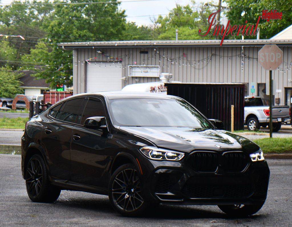 2020 BMW X6 M Competition — SUV — 129,534 mi — Manassas, VA
