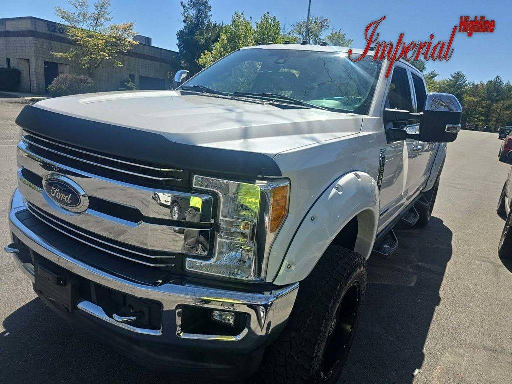 2017 Ford Super Duty F-250 Lariat — Pickup Truck — 78,038 mi — Manassas, VA