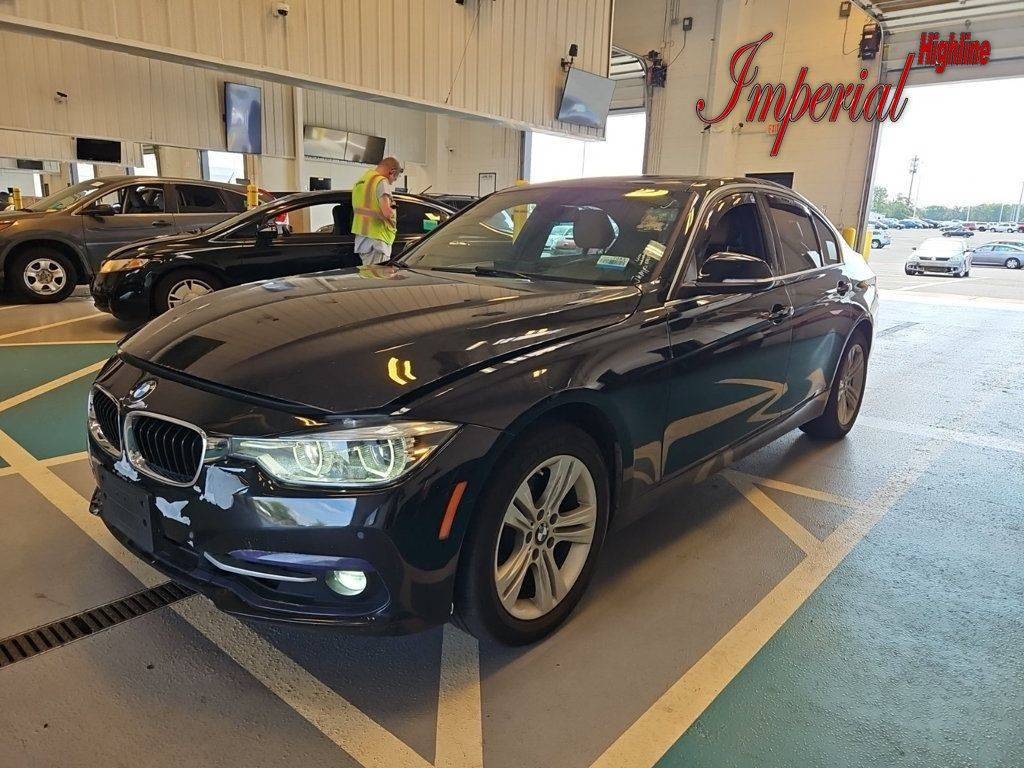 2017 BMW 3 Series 330i — Sedan — 101,579 mi — Manassas, VA