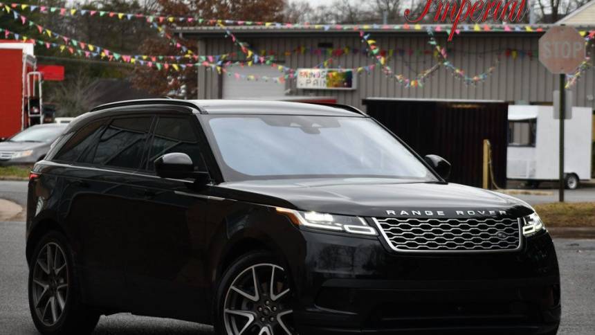 2021 Land Rover Range Rover Velar S — SUV — 58,973 mi — Manassas, VA