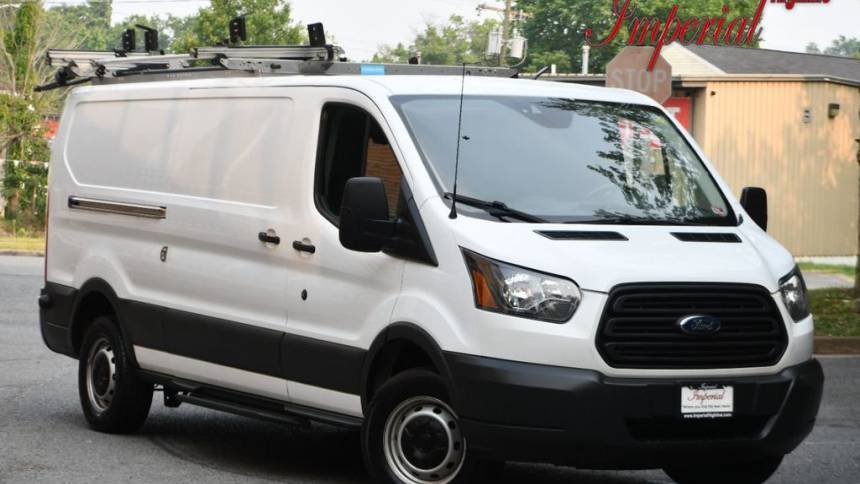 2017 Ford Transit Cargo Van T-350 — Cargo Van — 96,388 mi — Manassas, VA