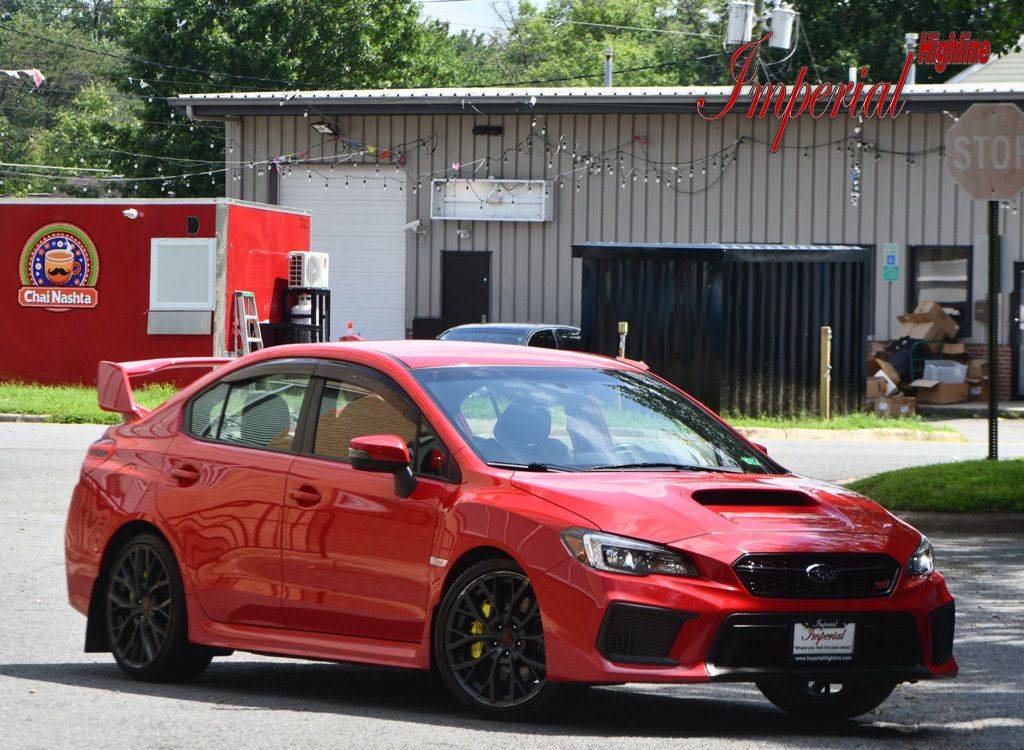 2019 Subaru WRX STI — Sedan — 55,959 mi — Manassas, VA