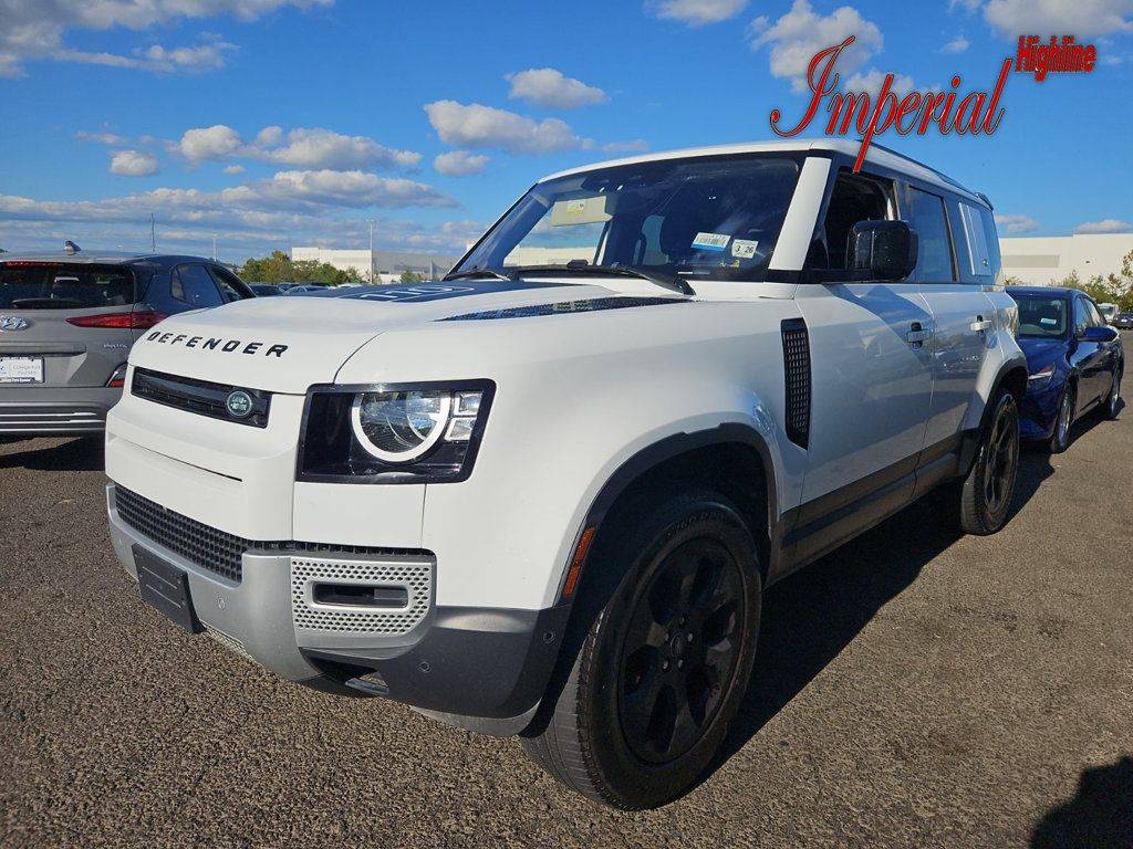 2021 Land Rover Defender Standard — SUV — 59,873 mi — Manassas, VA