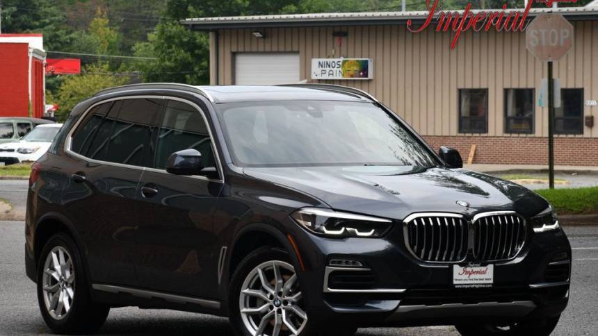 2019 BMW X5 40i — SUV — 63,455 mi — Manassas, VA