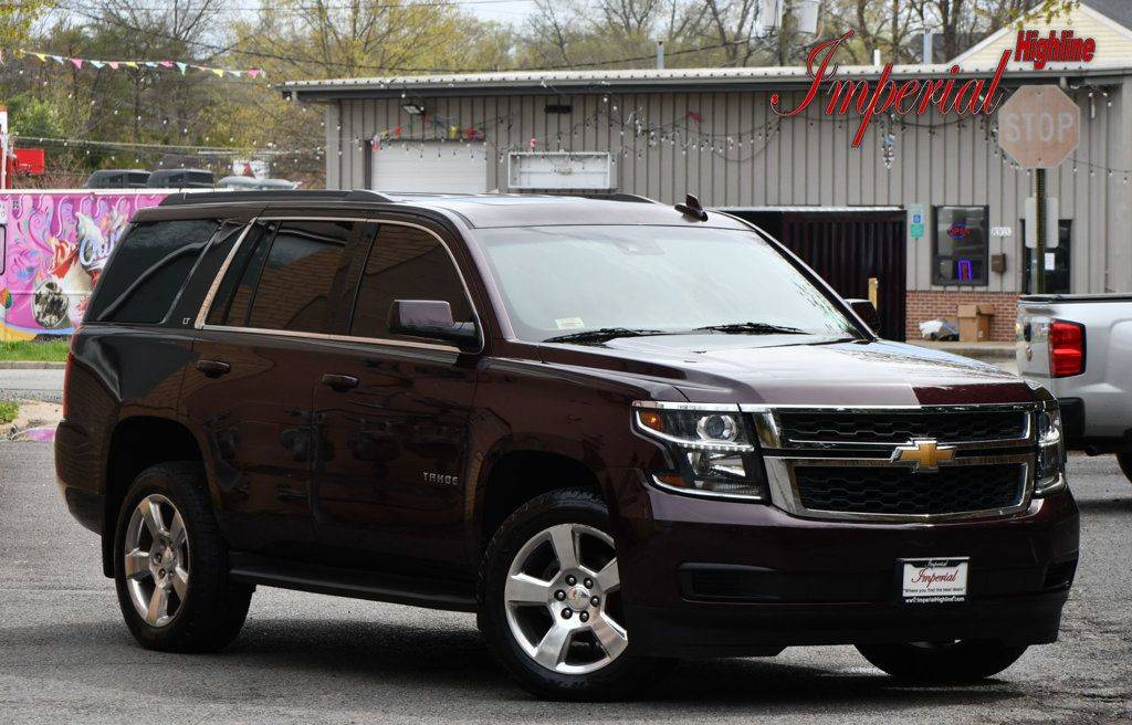 2017 Chevrolet Tahoe LT — SUV — 81,395 mi — Manassas, VA