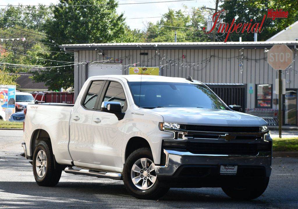 2020 Chevrolet Silverado 1500 LT — Pickup Truck — 116,263 mi — Manassas, VA