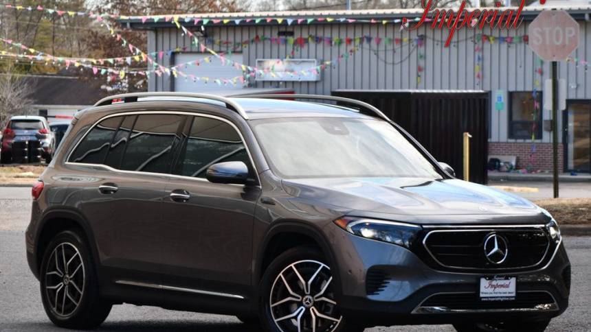2022 Mercedes-Benz EQB EQB 300 4MATIC