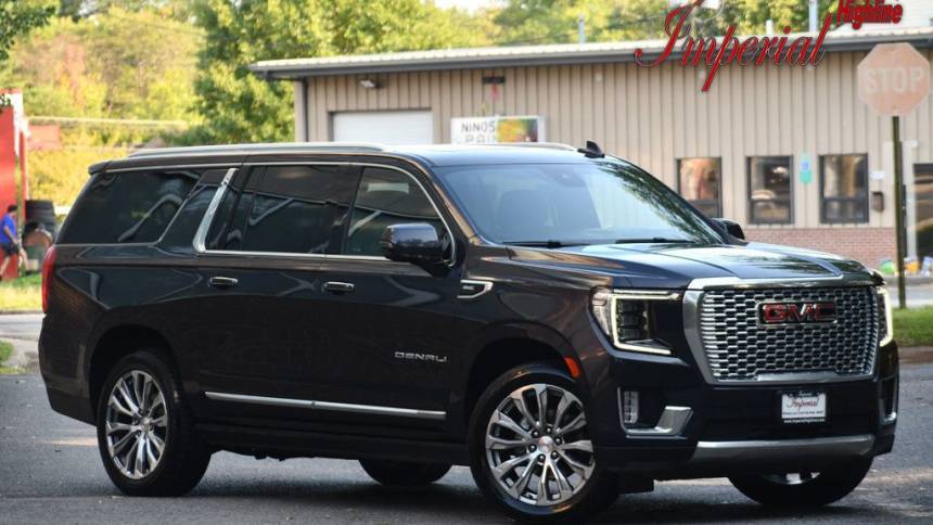 2023 GMC Yukon Denali — SUV — 55,229 mi — Manassas, VA