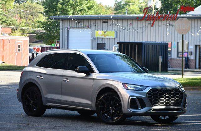 2021 Audi SQ5 Premium Plus — SUV — 85,926 mi — Manassas, VA