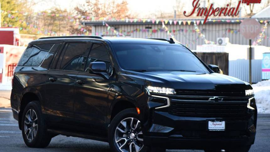 2022 Chevrolet Suburban RST — SUV — 21,494 mi — Manassas, VA