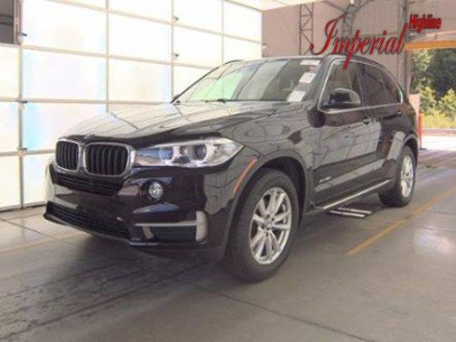 2015 BMW X5 35i — SUV — 119,593 mi — Manassas, VA