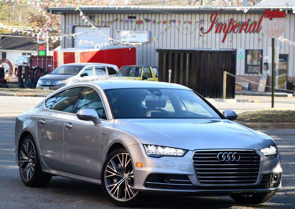 2018 Audi A7 Prestige — Hatchback — 98,277 mi — Manassas, VA