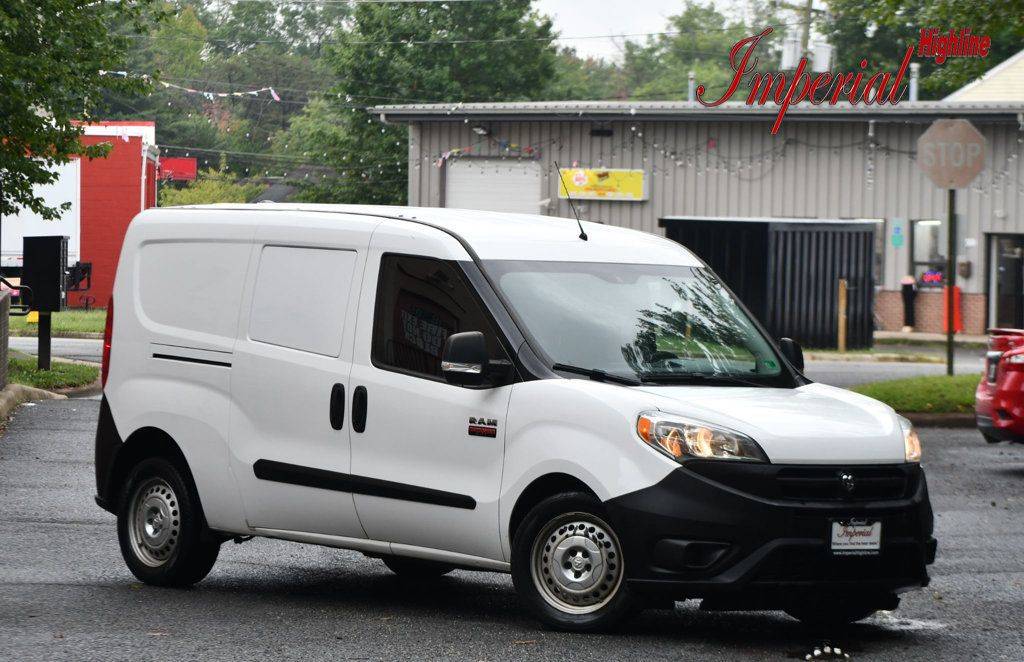 2018 Ram ProMaster City Wagon Base — Passenger Van — 94,446 mi — Manassas, VA
