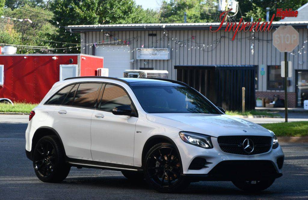 2017 Mercedes-Benz GLC GLC 43 AMG — SUV — 78,932 mi — Manassas, VA