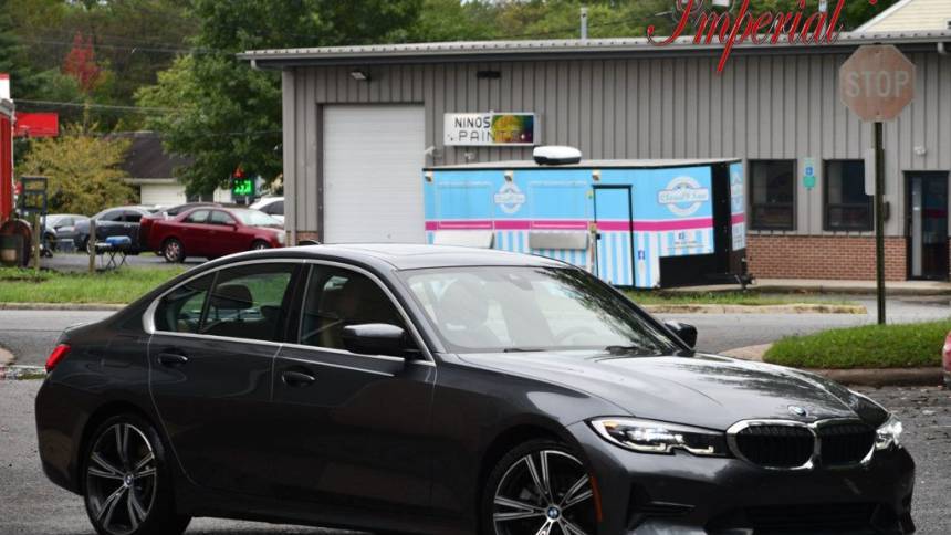 2021 BMW 3 Series 330i — Sedan — 84,065 mi — Manassas, VA
