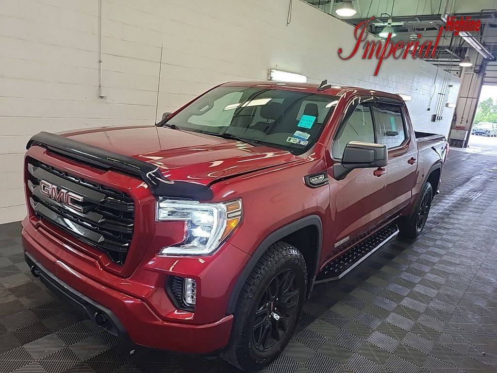 2021 GMC Sierra 1500 Elevation — Pickup Truck — 71,311 mi — Manassas, VA