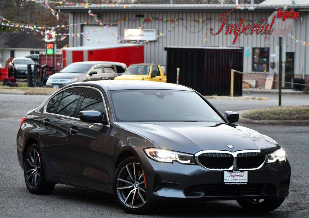 2021 BMW 3 Series 330i — Sedan — 55,307 mi — Manassas, VA