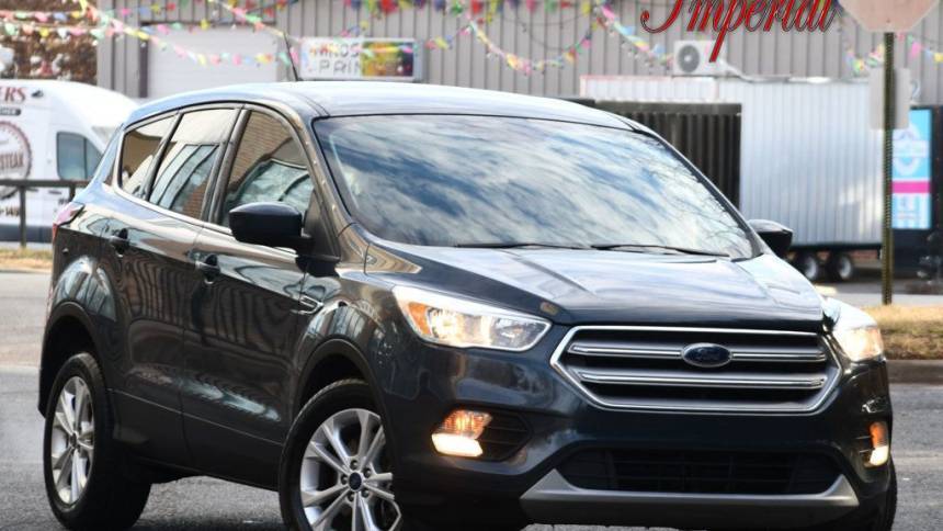 2019 Ford Escape SE — SUV — 134,195 mi — Manassas, VA