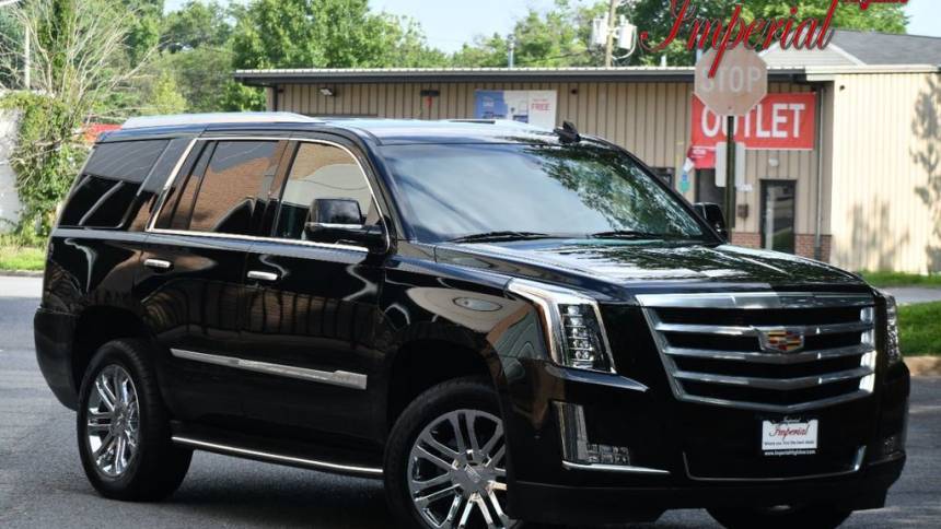 2019 Cadillac Escalade Standard — SUV — 70,161 mi — Manassas, VA