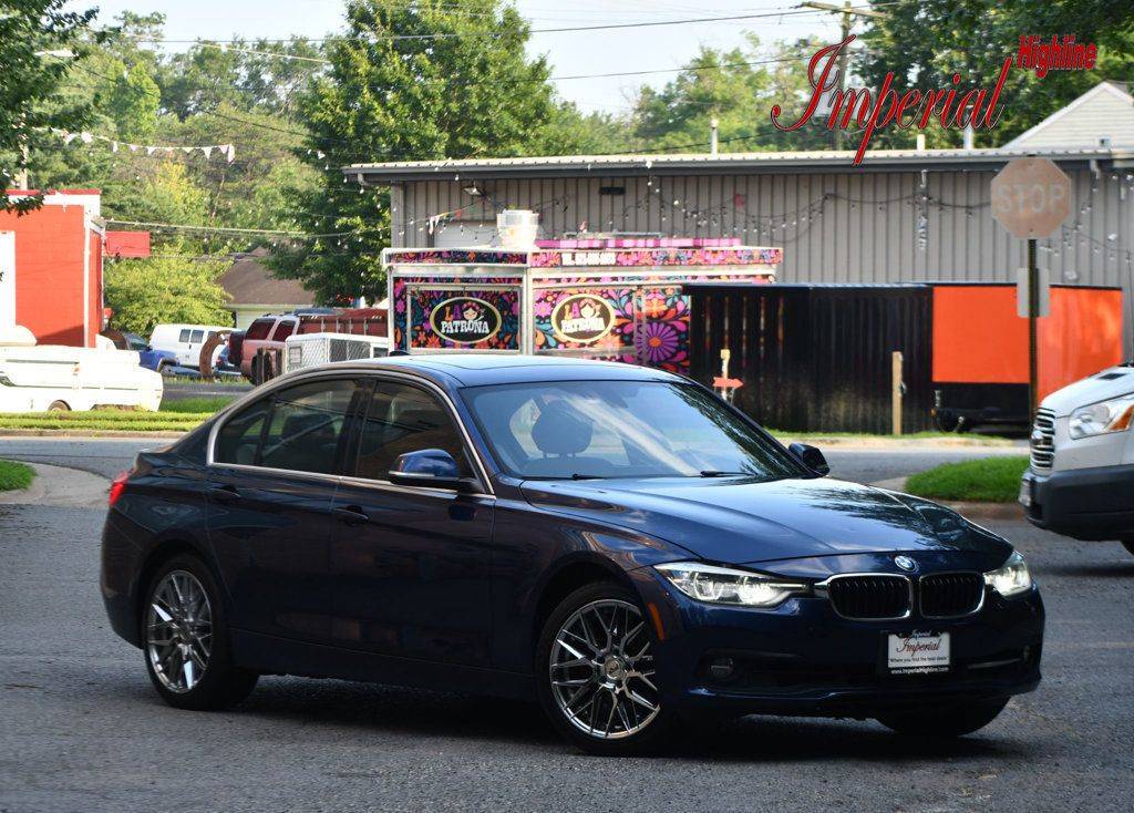 2017 BMW 3 Series 330i — Sedan — 143,129 mi — Manassas, VA