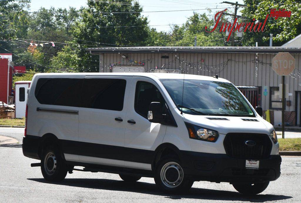 2022 Ford Transit Passenger Wagon T-350 XL — Passenger Van — 25,710 mi — Manassas, VA