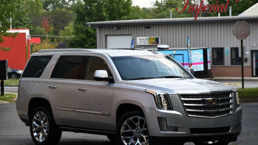 2019 Cadillac Escalade Premium Luxury — SUV — 87,273 mi — Manassas, VA